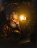 Sint Jerome - Petrus van Schendel — weergave van het kunstwerk