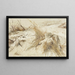 Neige sur les Dunes de Sable - Petrus van der Velden — ingelijst kunstwerk aan de muur