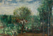 Lente - Philibert Cockx — weergave van het kunstwerk
