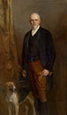 Portrait of Count Heinrich Larisch-Mönnich - Philip Alexius de László — artwork view
