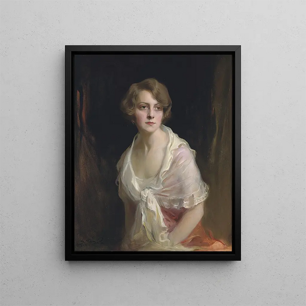 Philip Alexius de Lszl - Mrs Claud Mullins ne Gwen Brandt.webp