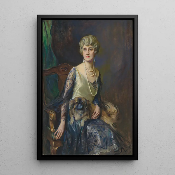 Philip Alexius de Lszl - Mrs Frederick Lorenz Pratt ne Jeannie Jewett Williams.webp