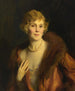Pauline Morton Sabin - Philip Alexius de László — artwork view