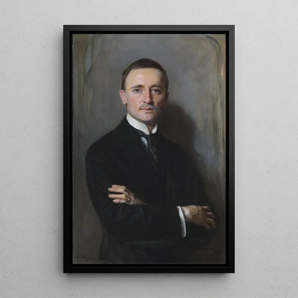 Philip Alexius de Lszl - William Richards Castle Jr.webp