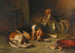 Rust na het harde werken - Philip Eustace Stretton — weergave van het kunstwerk
