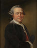 portret van Franciscus Joannes Moretus - Philip Joseph Tassaert — weergave van het kunstwerk