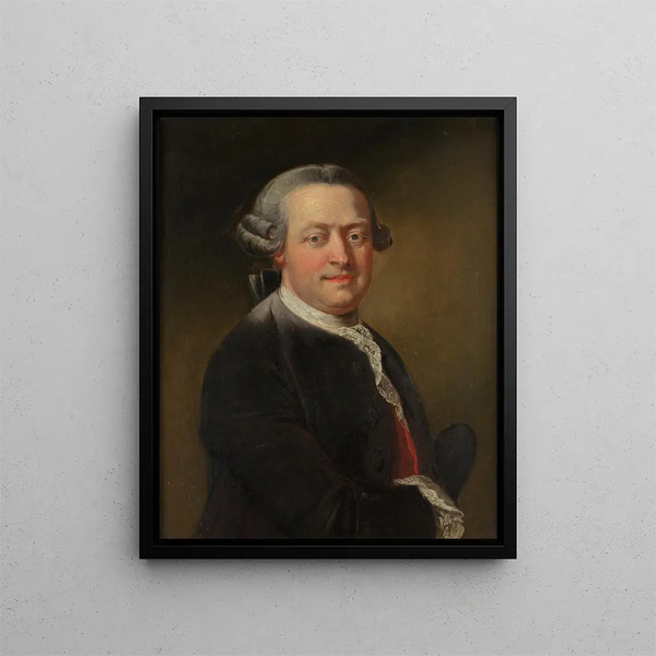 Philip Joseph Tassaert - Portret van Franciscus Joannes Moretus.webp