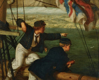 Philip Richard Morris - Land Ahoy.webp
