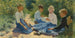 Bavards - Philip Wilson Steer — artwork view