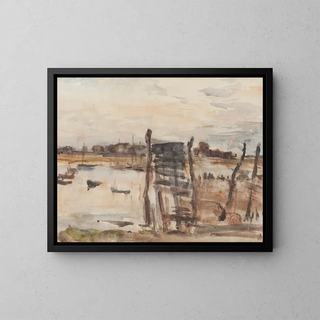 Philip Wilson Steer - On the Mersea.webp