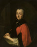 Portret van graaf Anna Francesca Theresa - Philipp Haller — weergave van het kunstwerk