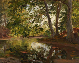 Philipp Rth - Weiher Bei Bernried.webp