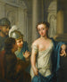 The Drawing Lesson - Philippe Mercier — artwork view