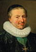 Portret van Claude De Bullion - Philippe de Champaigne — weergave van het kunstwerk