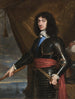 Portret van koning Charles II van Engeland - Philippe de Champaigne — weergave van het kunstwerk