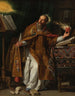 Sint Augustinus - Philippe de Champaigne — weergave van het kunstwerk