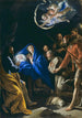 L'Adoration des bergers - Philippe de Champaigne — artwork view
