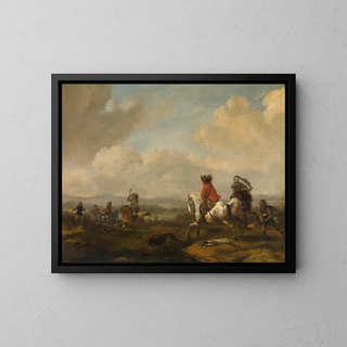 Philips Wouwerman - The Drive.webp