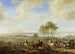 De paardenmarkt - Philips Wouwerman — weergave van het kunstwerk