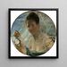 Photography - Richard Bergh — framed artwork on a wall