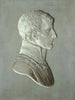 Portret van Bonaparte 1769-1821 en eerste consul - Piat Joseph Sauvage — weergave van het kunstwerk