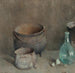 Pierre de foyer - Emil Carlsen — weergave van het kunstwerk