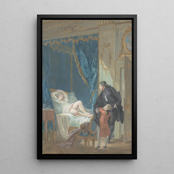 PierreAntoine Baudouin - Le Matin.webp