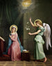 Annunciatie - Pierre-Auguste Pichon — weergave van het kunstwerk