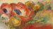 Anemonen - Pierre-Auguste Renoir — weergave van het kunstwerk