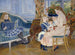 L'Après-midi des enfants à Wargemont - Pierre-Auguste Renoir — weergave van het kunstwerk