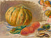 Samenstelling met meloenen en tomaten - Pierre-Auguste Renoir — weergave van het kunstwerk