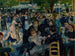 Dansen bij de Moulin de la Galette - Pierre-Auguste Renoir — weergave van het kunstwerk