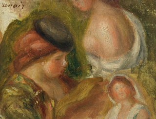 PierreAuguste Renoir - Etudes de femmes.webp