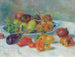 Fruit van de Middellandse Zee - Pierre-Auguste Renoir — weergave van het kunstwerk