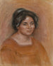 Gabrielle - Pierre-Auguste Renoir — weergave van het kunstwerk
