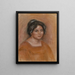 Gabrielle - Pierre-Auguste Renoir — ingelijst kunstwerk aan de muur