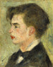 Georges Rivière - Pierre-Auguste Renoir — weergave van het kunstwerk