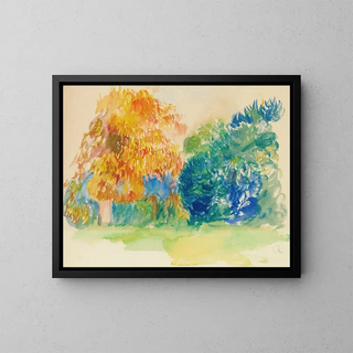 PierreAuguste Renoir - Les Arbres.webp