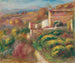 Maison de la Poste - Pierre-Auguste Renoir — weergave van het kunstwerk