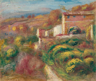 PierreAuguste Renoir - Maison De La Poste.webp