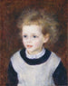 Marguerite-Thérèse Margot Bérard 1874-1956 - Pierre-Auguste Renoir — weergave van het kunstwerk