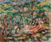 Lunch op het gras - Pierre-Auguste Renoir — weergave van het kunstwerk