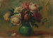 Rozen in een vaas - Pierre-Auguste Renoir — weergave van het kunstwerk