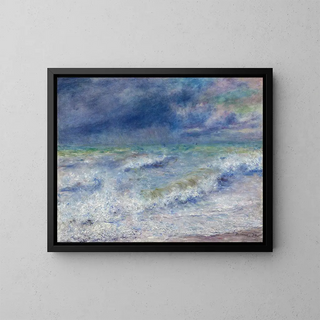 PierreAuguste Renoir - Seascape.webp