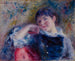 De Dromer - Pierre-Auguste Renoir — weergave van het kunstwerk
