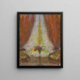 PierreEugne Montzin - Le bouquet la fentre.webp