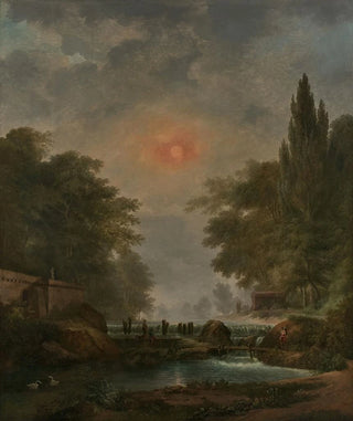 PierreHenri de Valenciennes - Paysage classique la cascade.webp