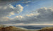Studie van wolken boven het Romeinse landschap - Pierre-Henri de Valenciennes — weergave van het kunstwerk