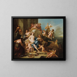 PierreJacques Cazes - Venus And Mercury.webp