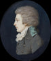 Een zelfportret - Pierre-Louis Bouvier — weergave van het kunstwerk